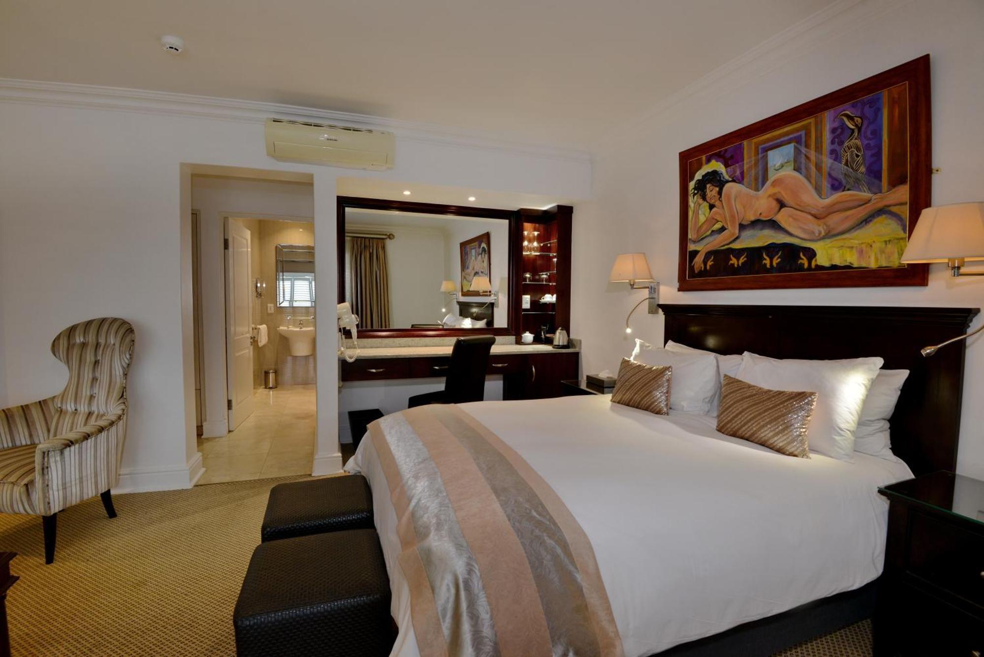วาล ดู ชารอน โค้ช เฮาส์ Hotel เวลลิงตัน ภายนอก รูปภาพ